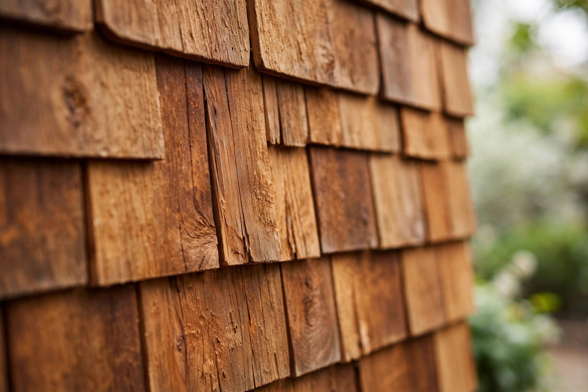 Cedar Siding Maintenance Guide