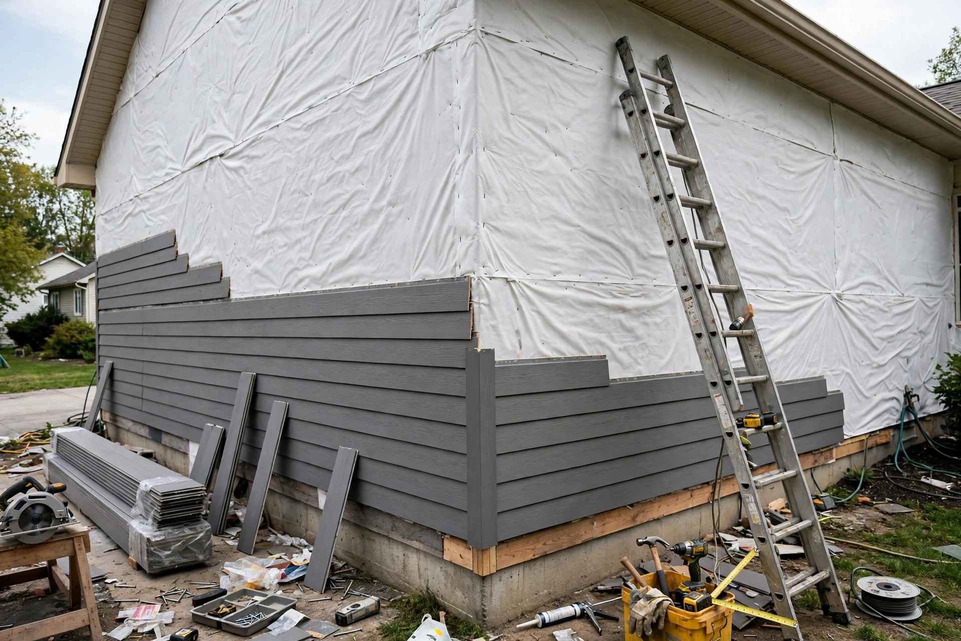 What Affects Siding Cost? Key Factors Explained