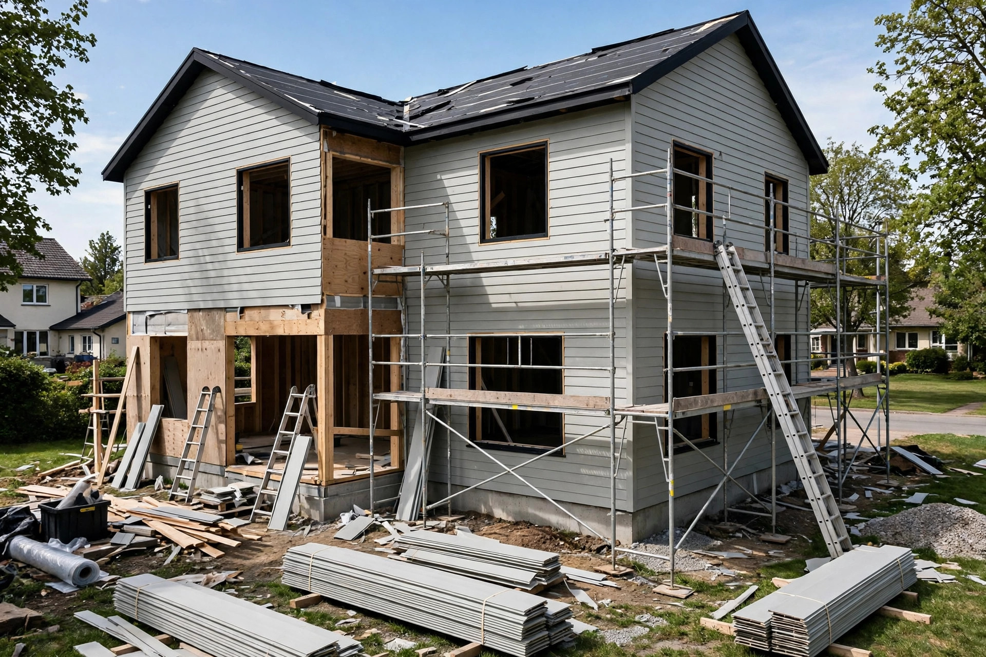 Siding for New Construction: What Builders Consider