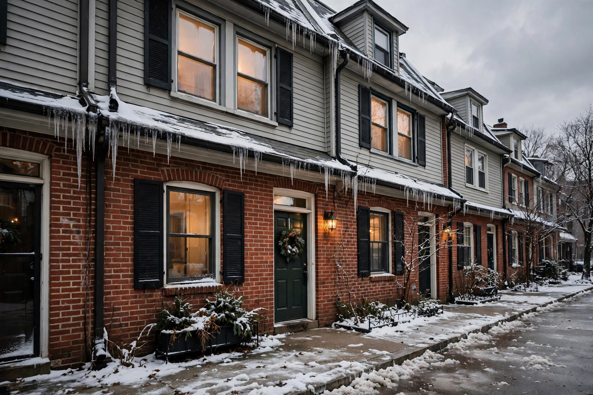 Protecting Your Siding Through Winter